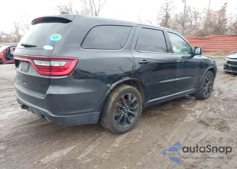 2019 Dodge Durango R/T Awd from USA, damaged, VIN 1C4SDJCT3KC754780